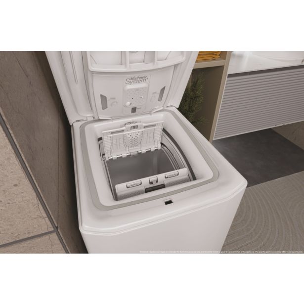 PRALNI STROJ HAIER THASN286TM5-S