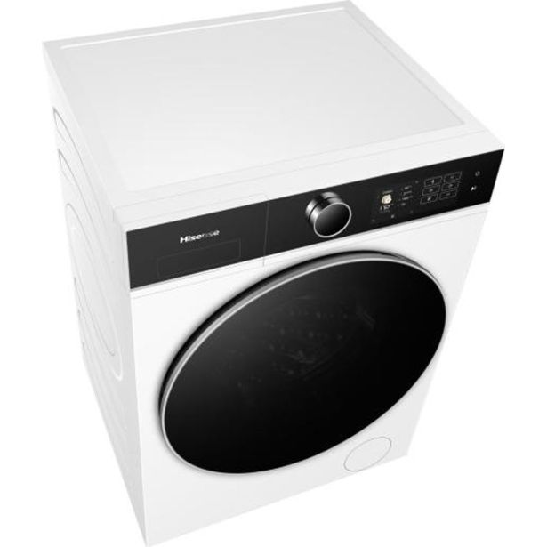 PRALNI STROJ HISENSE WF5I1045BWQ AVTO DOS