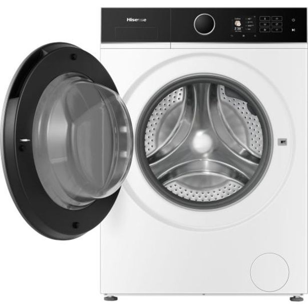 PRALNI STROJ HISENSE WF5I1045BWQ AVTO DOS