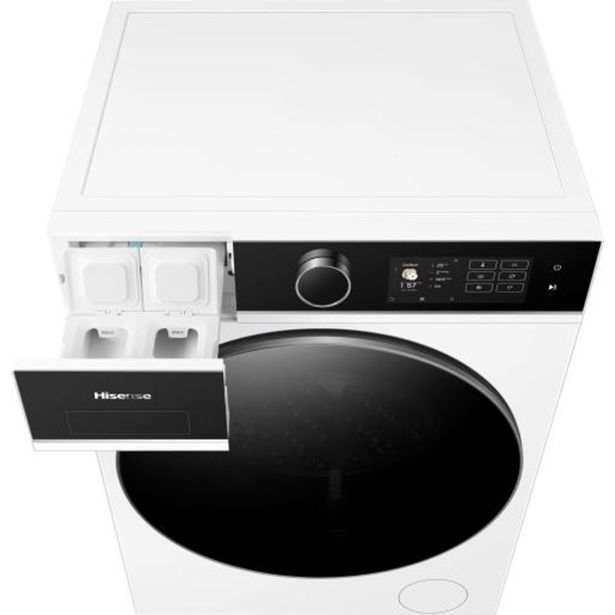 PRALNI STROJ HISENSE WF5I1045BWQ AVTO DOS