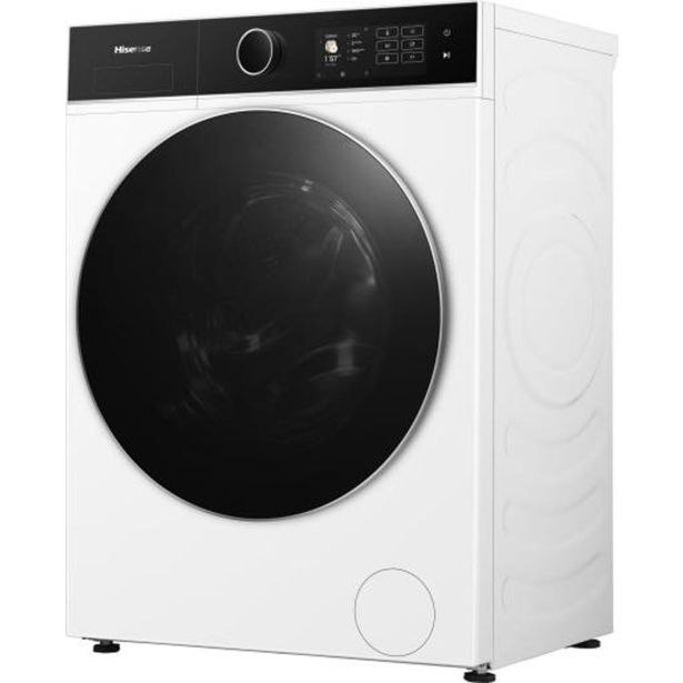 PRALNI STROJ HISENSE WF5I1245BWR AVTO DOSE