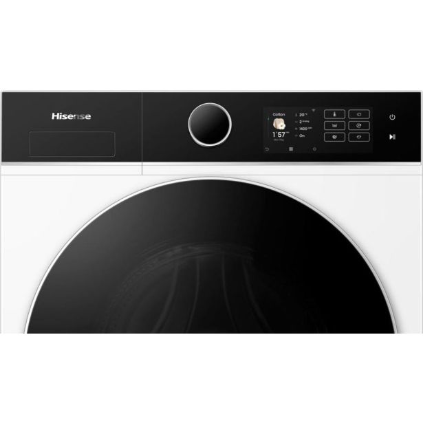 PRALNI STROJ HISENSE WF5I1245BWR AVTO DOSE