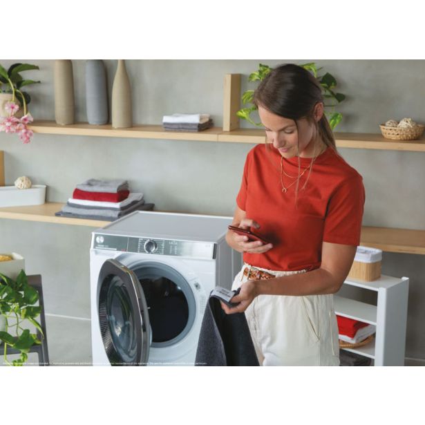 PRALNI STROJ HOOVER H5WPB49AMBC8/1-S