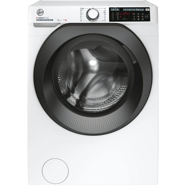 PRALNI STROJ HOOVER HW4 37AMBC7/1-S, 7 KG
