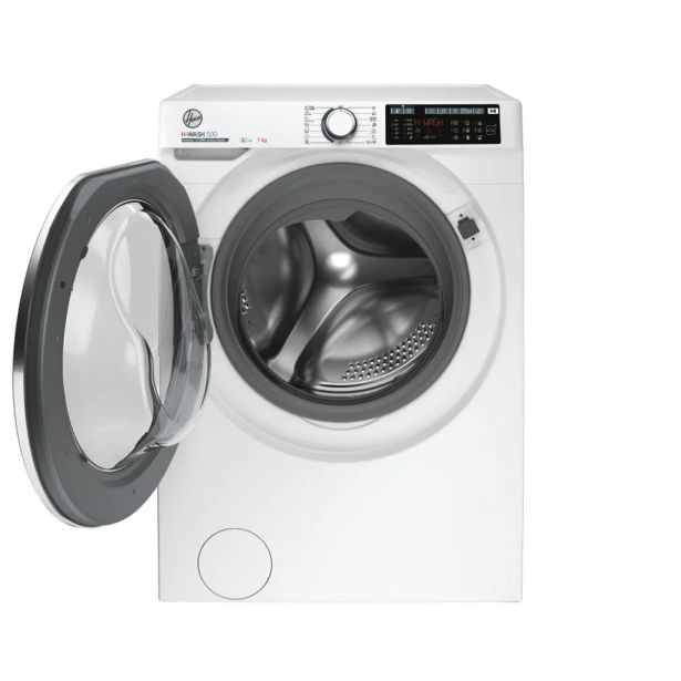 PRALNI STROJ HOOVER HW4 37AMBC7/1-S, 7 KG