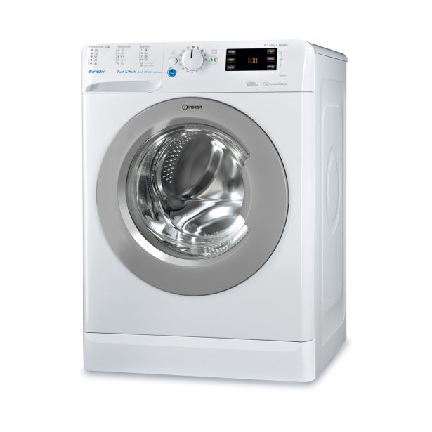 PRALNI STROJ INDESIT BWE 81683 X WSSS EU