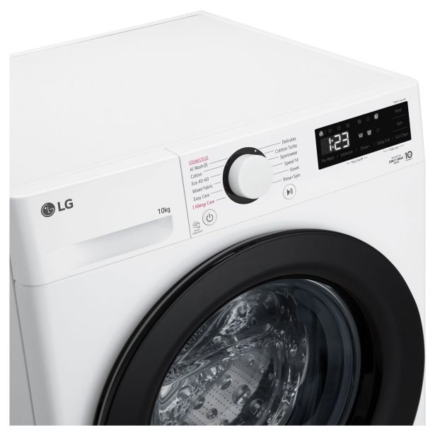 PRALNI STROJ LG F4WR510SBW