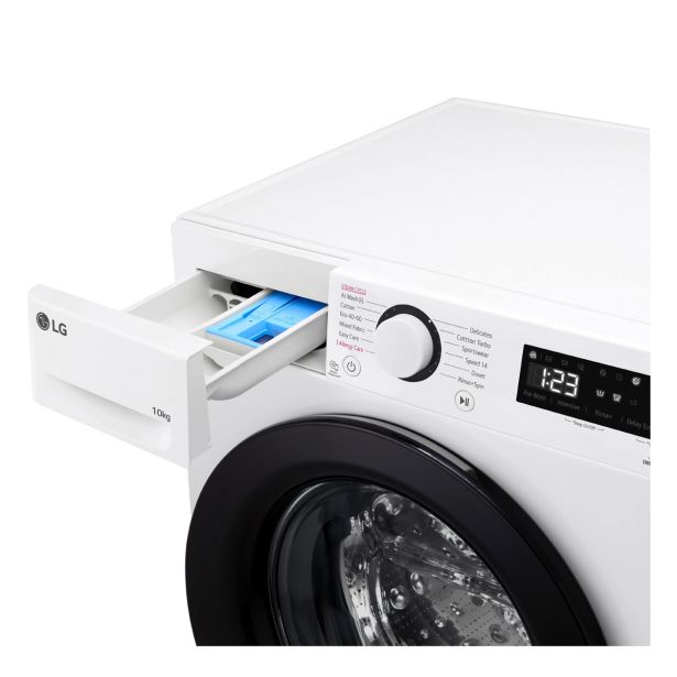 PRALNI STROJ LG F4WR510SBW