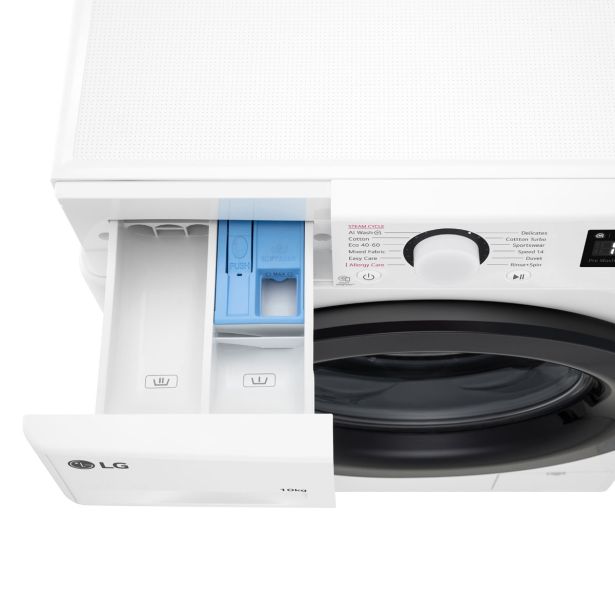 PRALNI STROJ LG F4WR510SBW