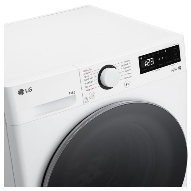 PRALNI STROJ LG F4WR511S1W