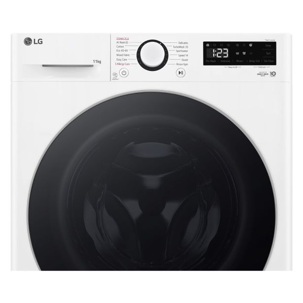 PRALNI STROJ LG F4WR511S1W
