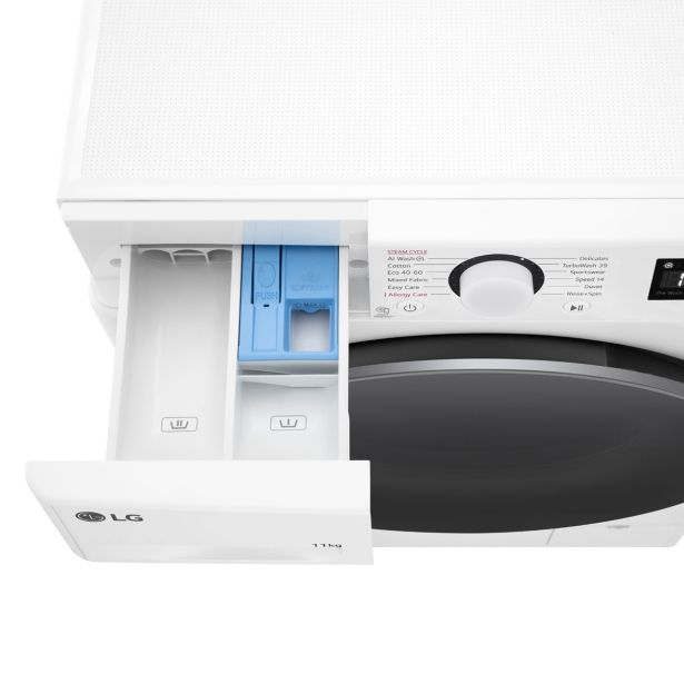 PRALNI STROJ LG F4WR511S1W