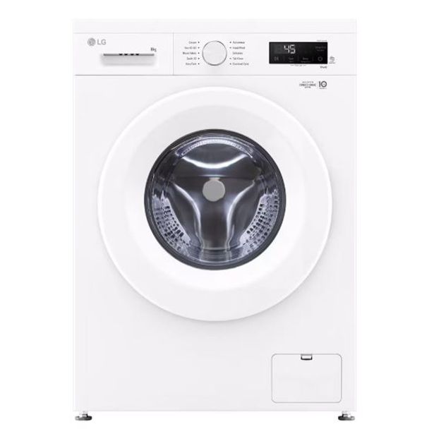 PRALNI STROJ LG F4X1008NWH