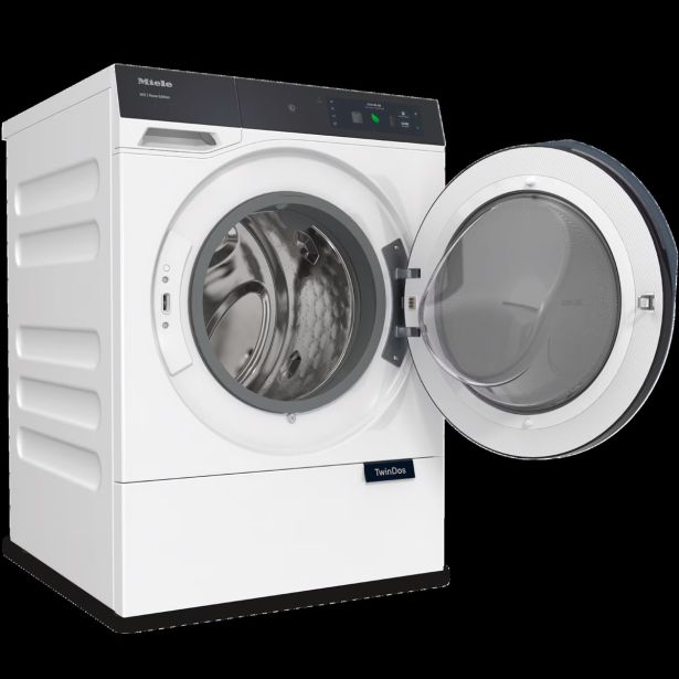 PRALNI STROJ MIELE WQ1200 BLACK EFEKT
