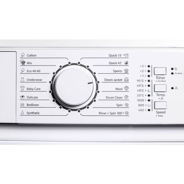 PRALNI STROJ VIVAX WFL-100616CDS