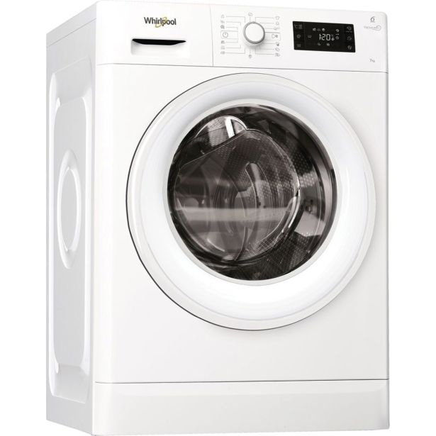 WHIRLPOOL PRALNI STROJ FWG71284W EU