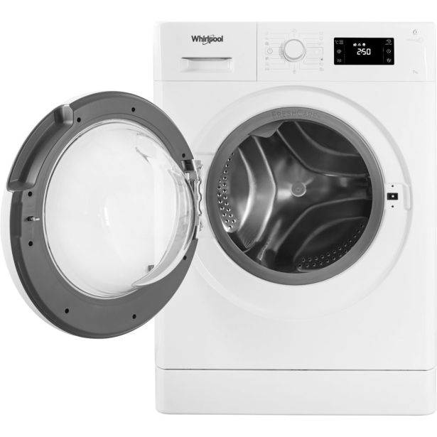 WHIRLPOOL PRALNI STROJ FWG71284W EU
