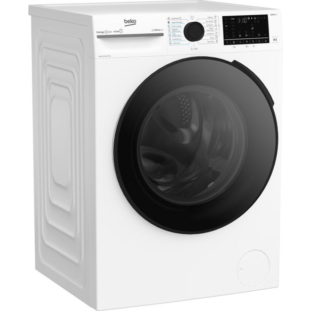 PRALNO-SUŠILNI STROJ BEKO BM5DFT48447W