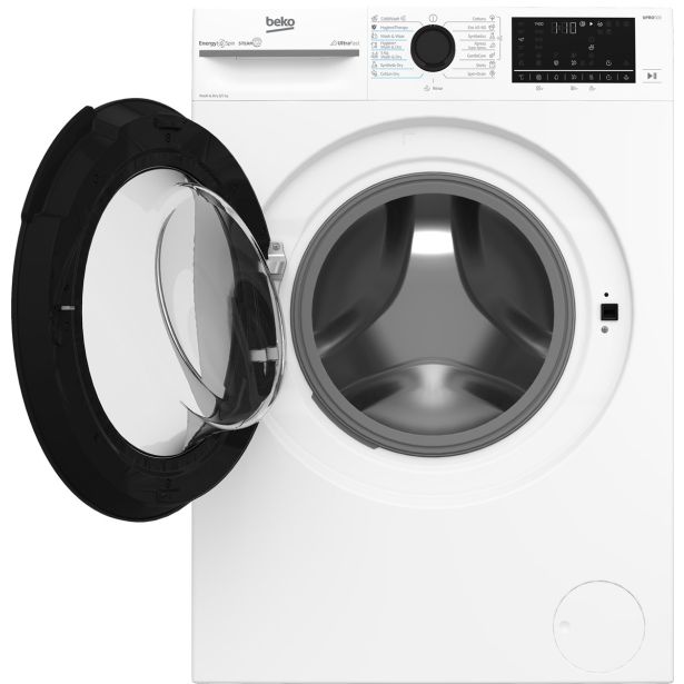 PRALNO-SUŠILNI STROJ BEKO BM5DFT48447W