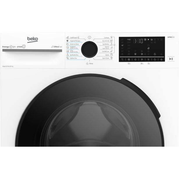 PRALNO-SUŠILNI STROJ BEKO BM5DFT48447W
