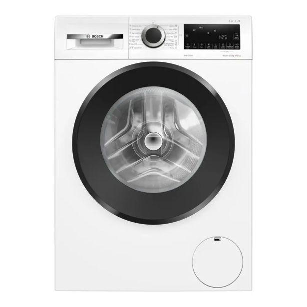 PRALNO-SUŠILNI STROJ BOSCH WNG24401BY