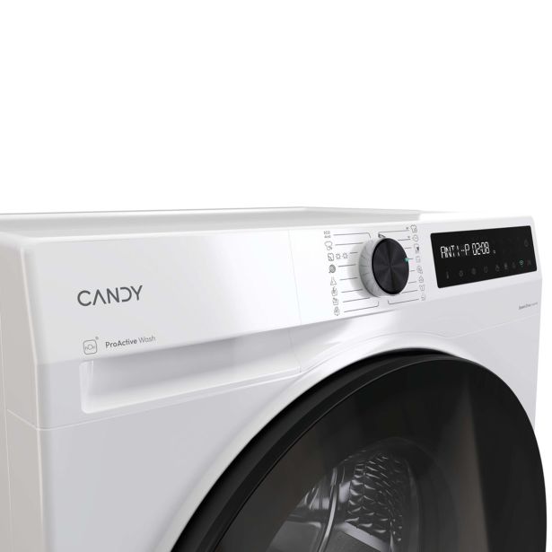 PRALNO-SUŠILNI STROJ CANDY BWR6106BL8-S
