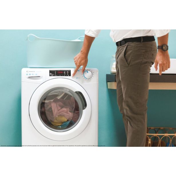 PRALNO-SUŠILNI STROJ CANDY CSOW 4855TW4/1-S