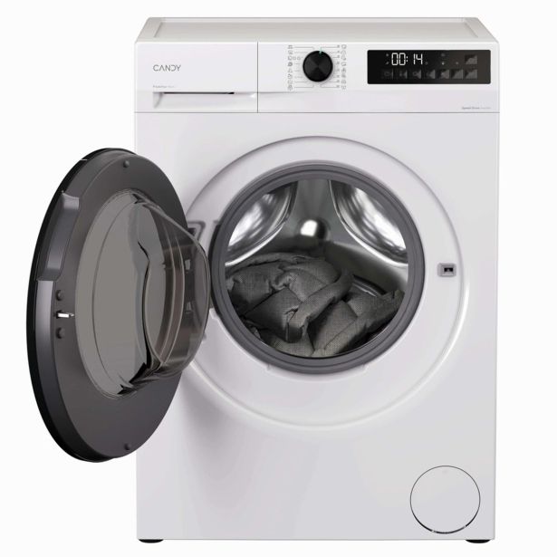 PRALNO-SUŠILNI STROJ CANDY GWD474SB7-S