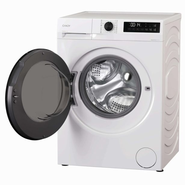 PRALNO-SUŠILNI STROJ CANDY GWD474SB7-S