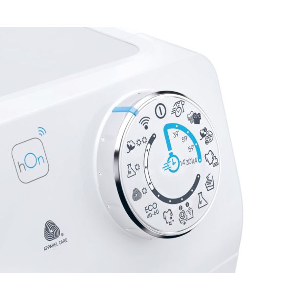 PRALNO-SUŠILNI STROJ CANDY RPW41066BWMUC