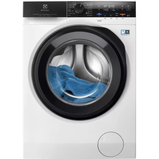 PRALNO-SUŠILNI STROJ ELECTROLUX EW8W4402QE