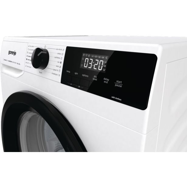 PRALNO-SUŠILNI STROJ GORENJE W1D2A964ADS