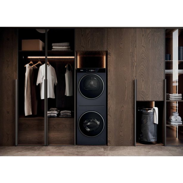 PRALNO-SUŠILNI STROJ HAIER CLC108-GNU1-S