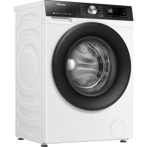 PRALNO-SUŠILNI STROJ HISENSE WD3S8043BW3