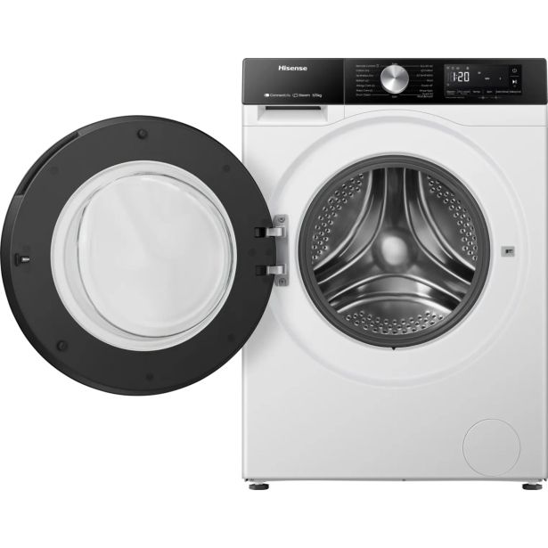 PRALNO-SUŠILNI STROJ HISENSE WD3S8043BW3