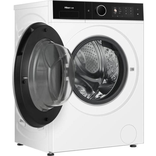 PRALNO-SUŠILNI STROJ HISENSE WD5I1245BWRH