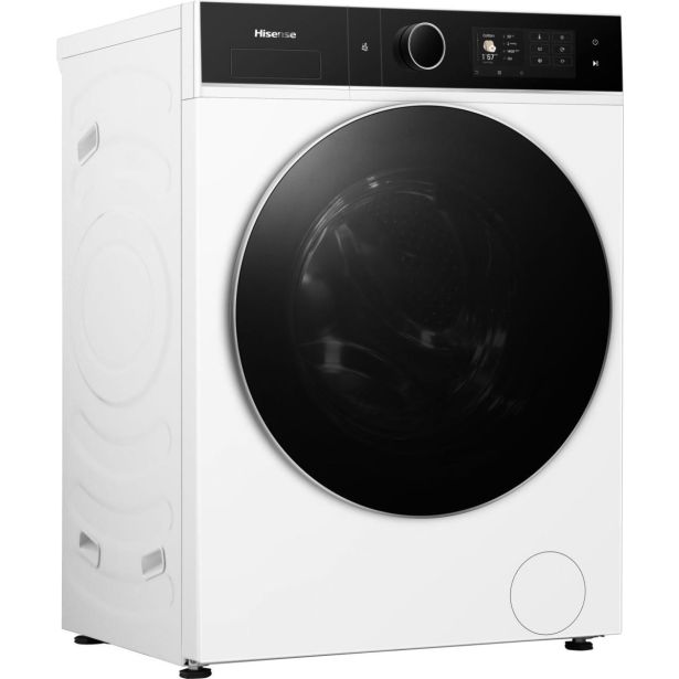 PRALNO-SUŠILNI STROJ HISENSE WD5I1245BWRH