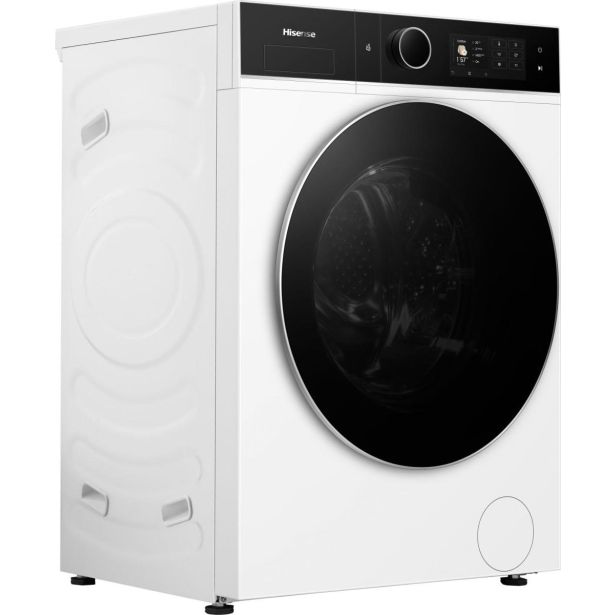 PRALNO-SUŠILNI STROJ HISENSE WD5I1245BWRH