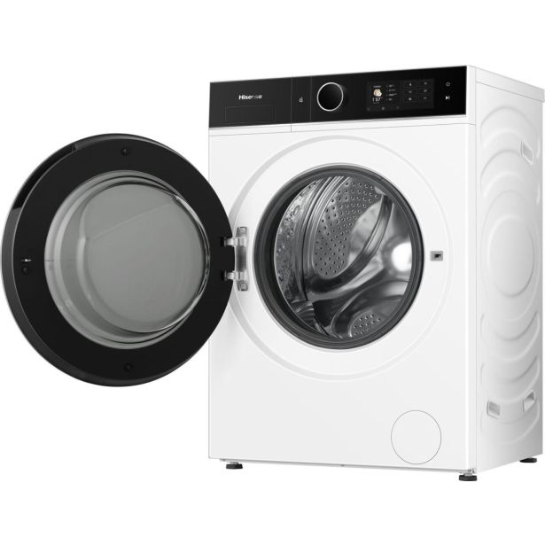 PRALNO-SUŠILNI STROJ HISENSE WD5I1245BWRH