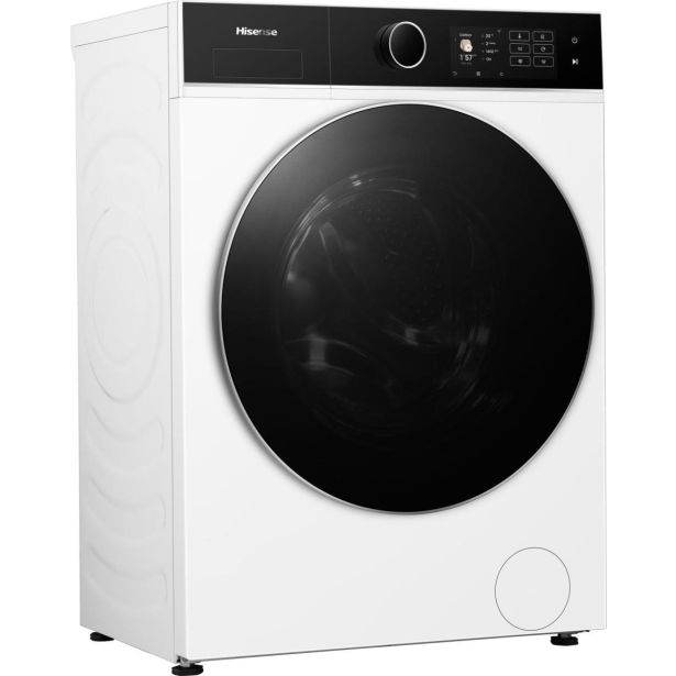 PRALNO-SUŠILNI STROJ HISENSE WD5I8043BWF