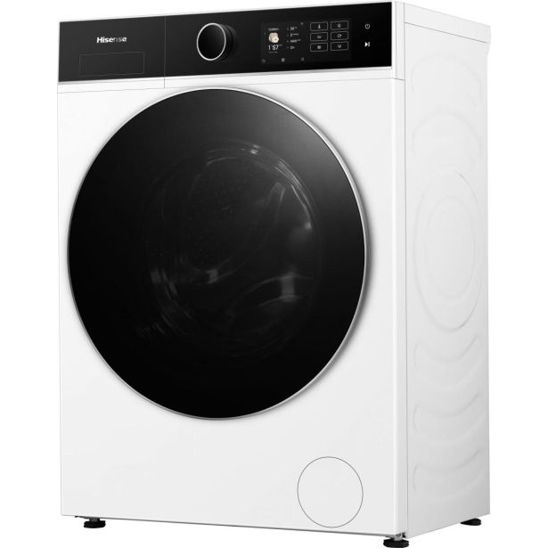 PRALNO-SUŠILNI STROJ HISENSE WD5I8043BWF
