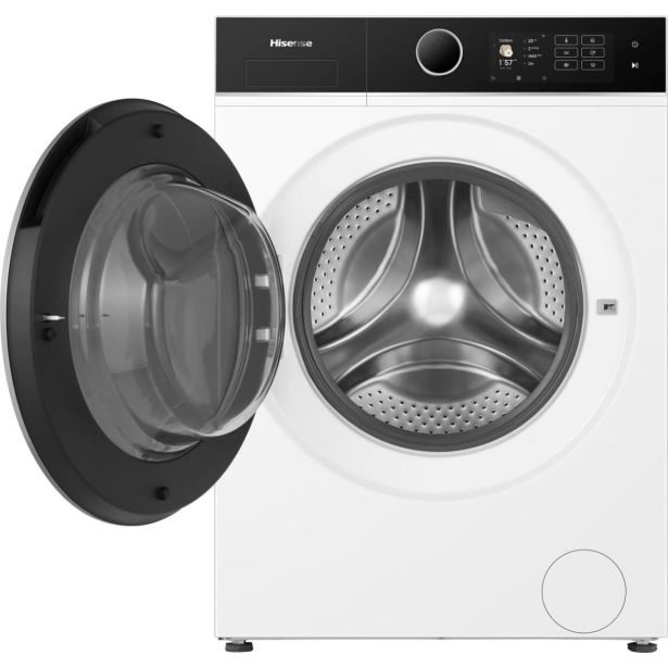 PRALNO-SUŠILNI STROJ HISENSE WD5I8043BWF