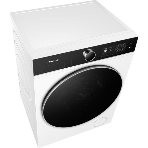 PRALNO-SUŠILNI STROJ HISENSE WD5I8043BWF