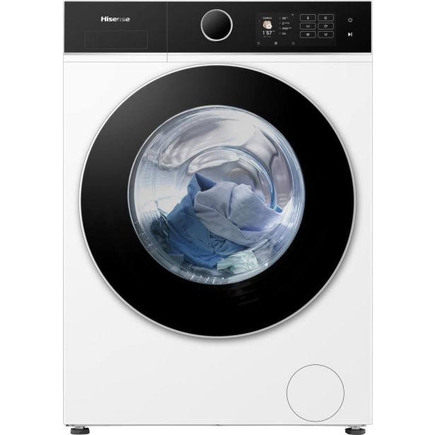 PRALNO-SUŠILNI STROJ HISENSE WD5I8043BWF