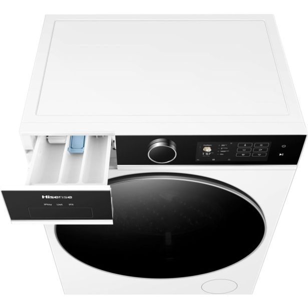 PRALNO-SUŠILNI STROJ HISENSE WD5I8043BWF