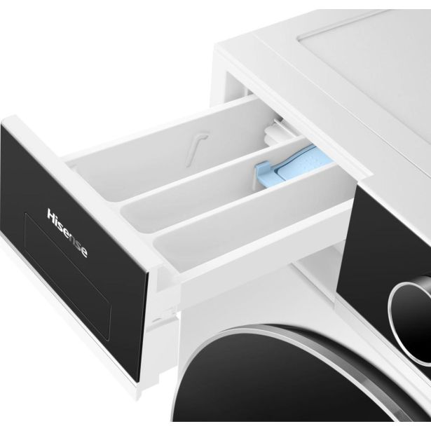 PRALNO-SUŠILNI STROJ HISENSE WD5I8043BWF
