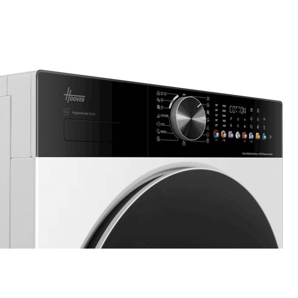 PRALNO-SUŠILNI STROJ HOOVER H5D 4138BL10UH-S 13+8 KG