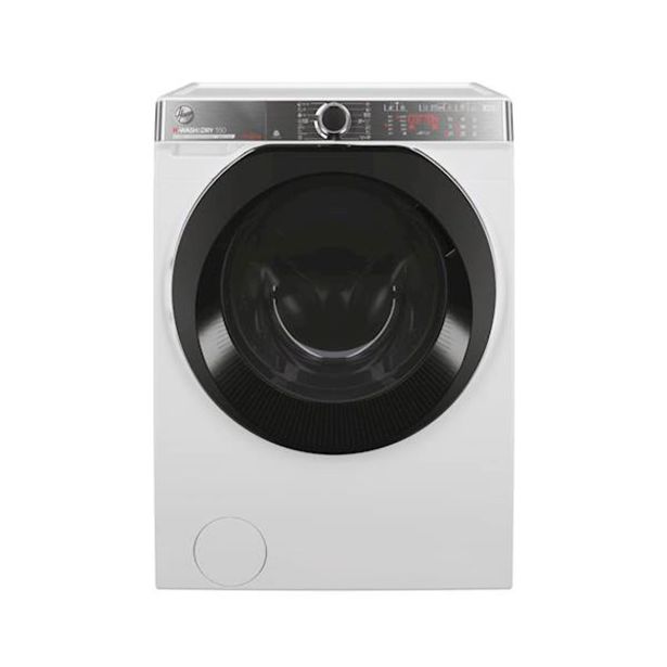 PRALNO-SUŠILNI STROJ HOOVER H5DPB4149AMBC-S,14+9KG