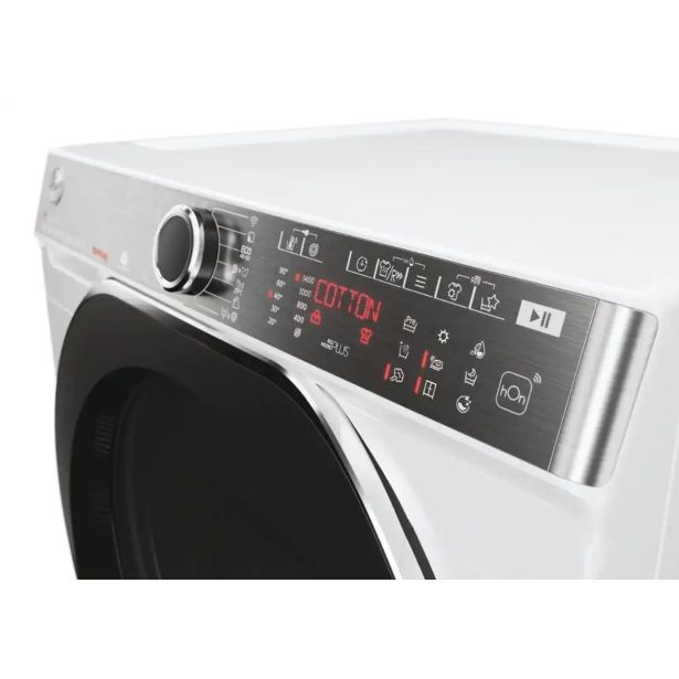 PRALNO-SUŠILNI STROJ HOOVER H5DPB4149AMBC-S,14+9KG