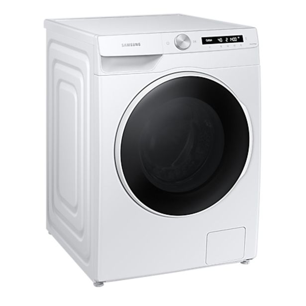 PRALNO-SUŠILNI STROJ SAMSUNG WD12T504DWW/S7 ECO BUBBLE